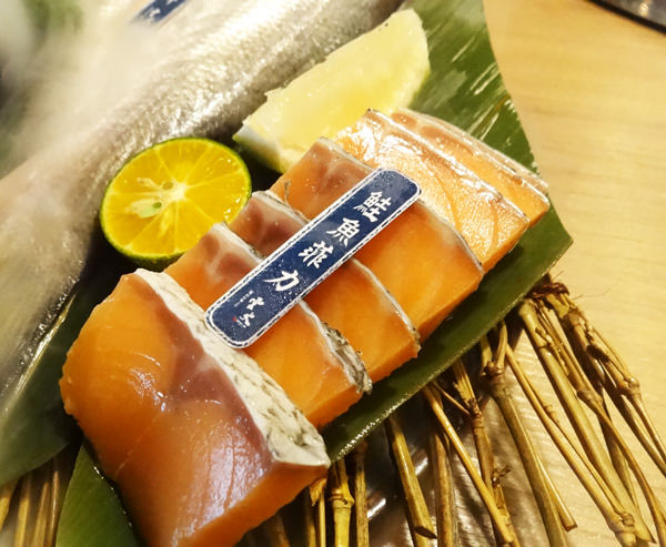 台中西屯區 雲火日式燒肉 鮭魚菲力.jpg