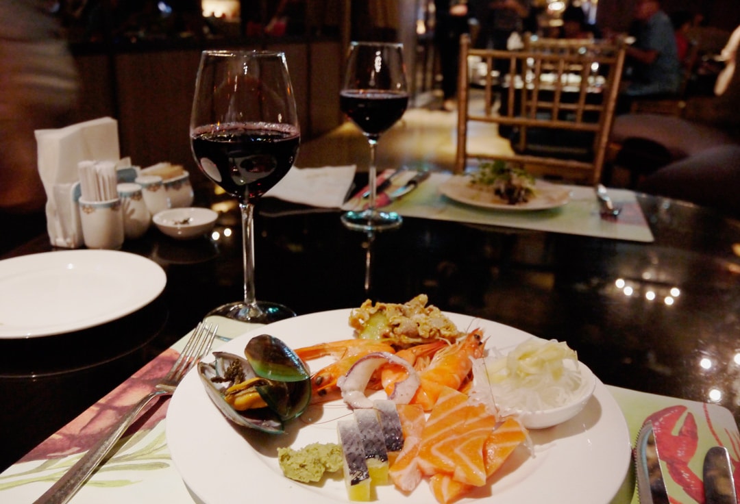 台北吃到飽頂級buffet【雲軒】牛排配紅酒 浪漫法式餐廳 - 第14張圖