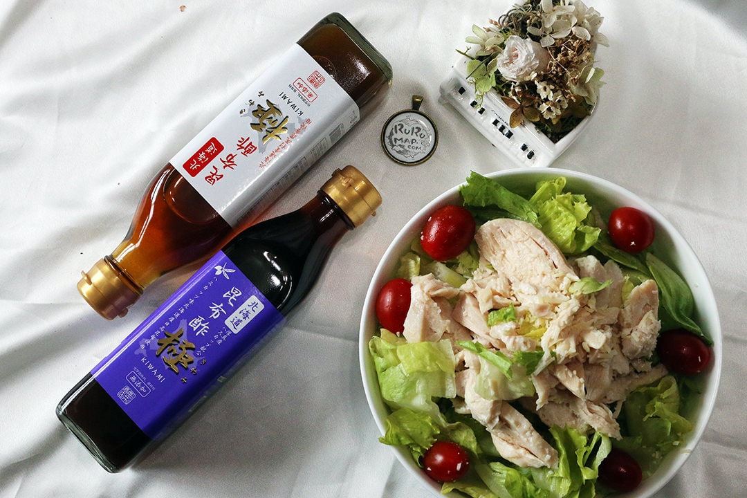 日本蕎麥麵、烏龍麵湯底秘方│萬用調味料北海道昆布醋 DIY創意料理 – 想念日本的味道 - 第1張圖 北海道昆布醋