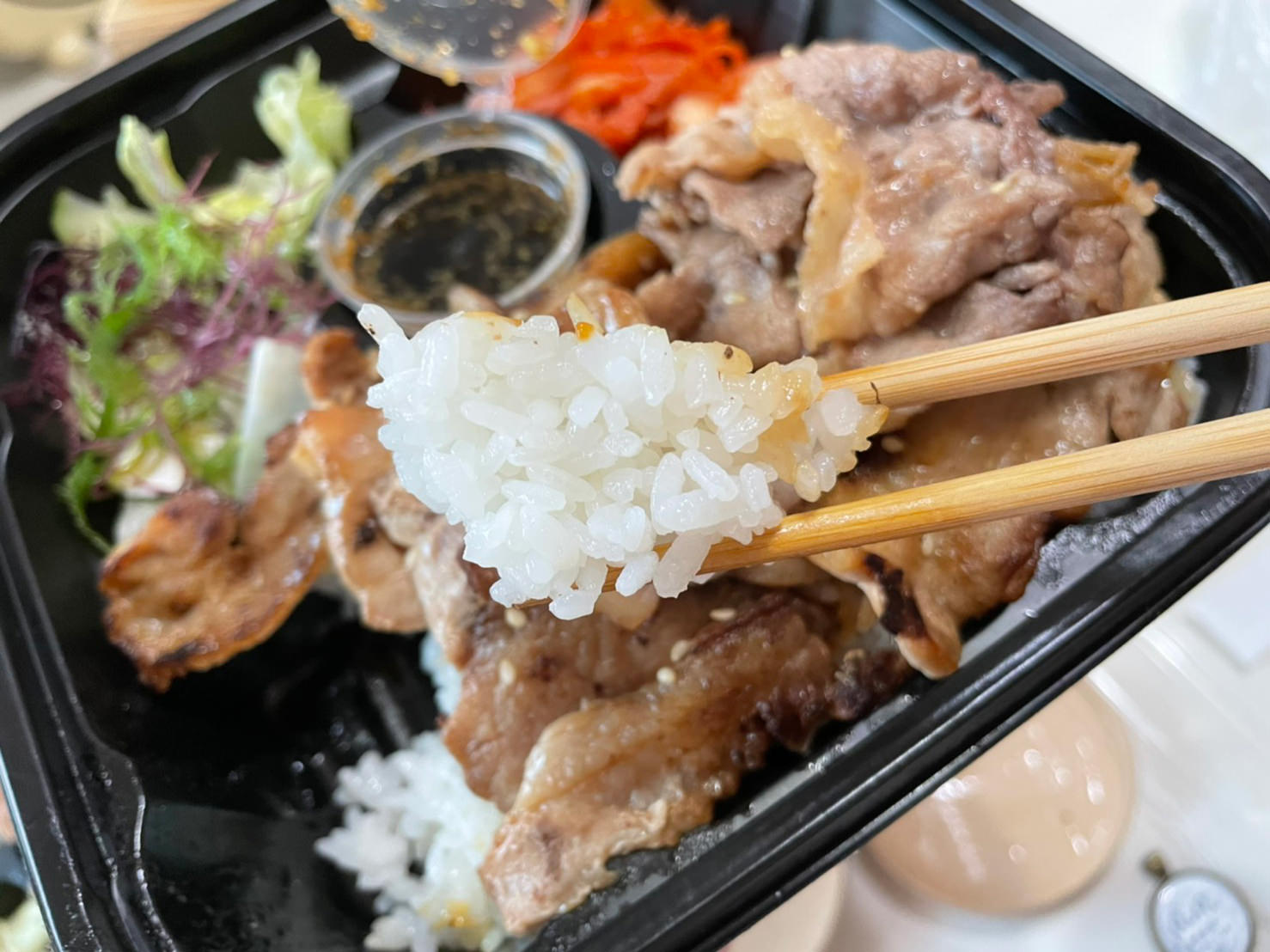 中和環球防疫便當熱賣中!燒肉LIKE破天荒推出超值外帶便當 - 第10張圖