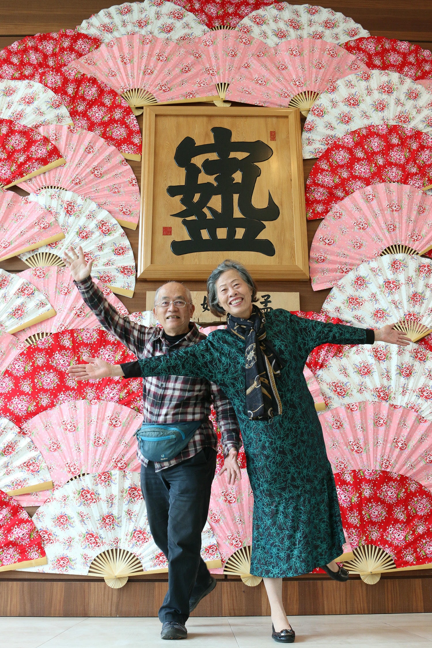 中台灣網美打卡聖地!彰化永靖熱門觀光景點│成美文化園 - 第21張圖