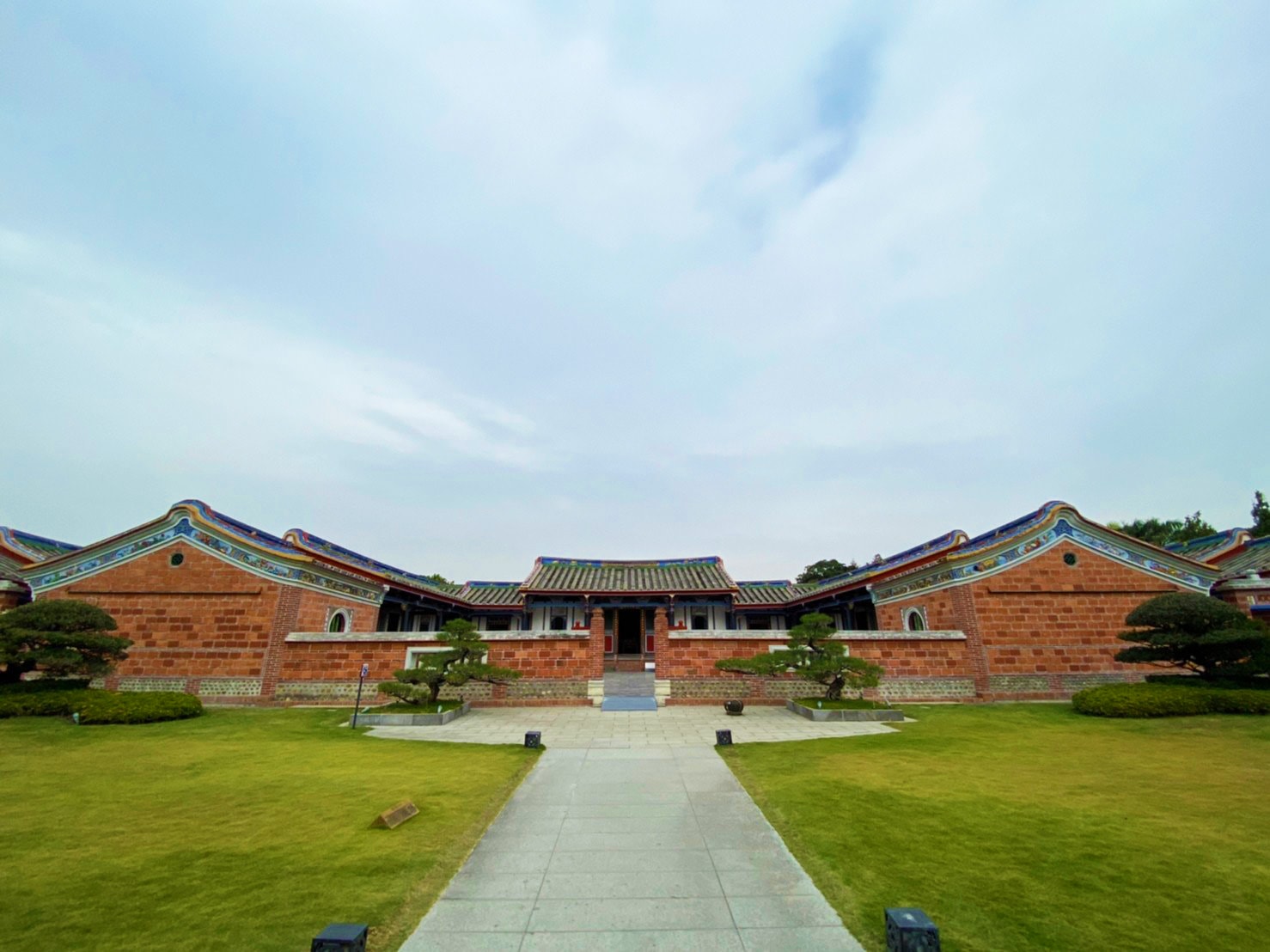 中台灣網美打卡聖地!彰化永靖熱門觀光景點│成美文化園 - 第7張圖