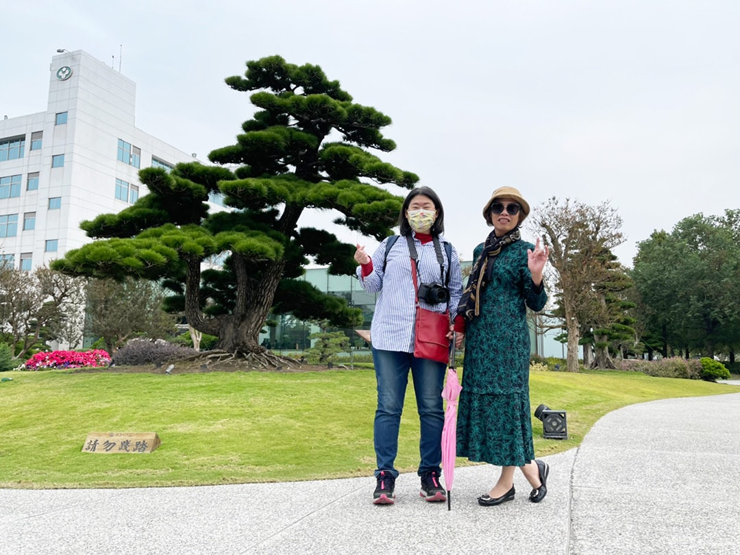 中台灣網美打卡聖地!彰化永靖熱門觀光景點│成美文化園 - 第5張圖