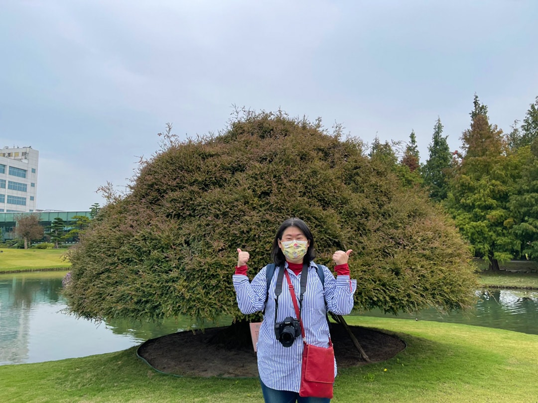 中台灣網美打卡聖地!彰化永靖熱門觀光景點│成美文化園 - 第3張圖