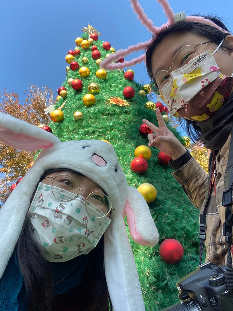 聖誕老公公出沒啦!快來六福村找他拍照,還有禮物可以拿喔! - 第9張圖 聖誕樹