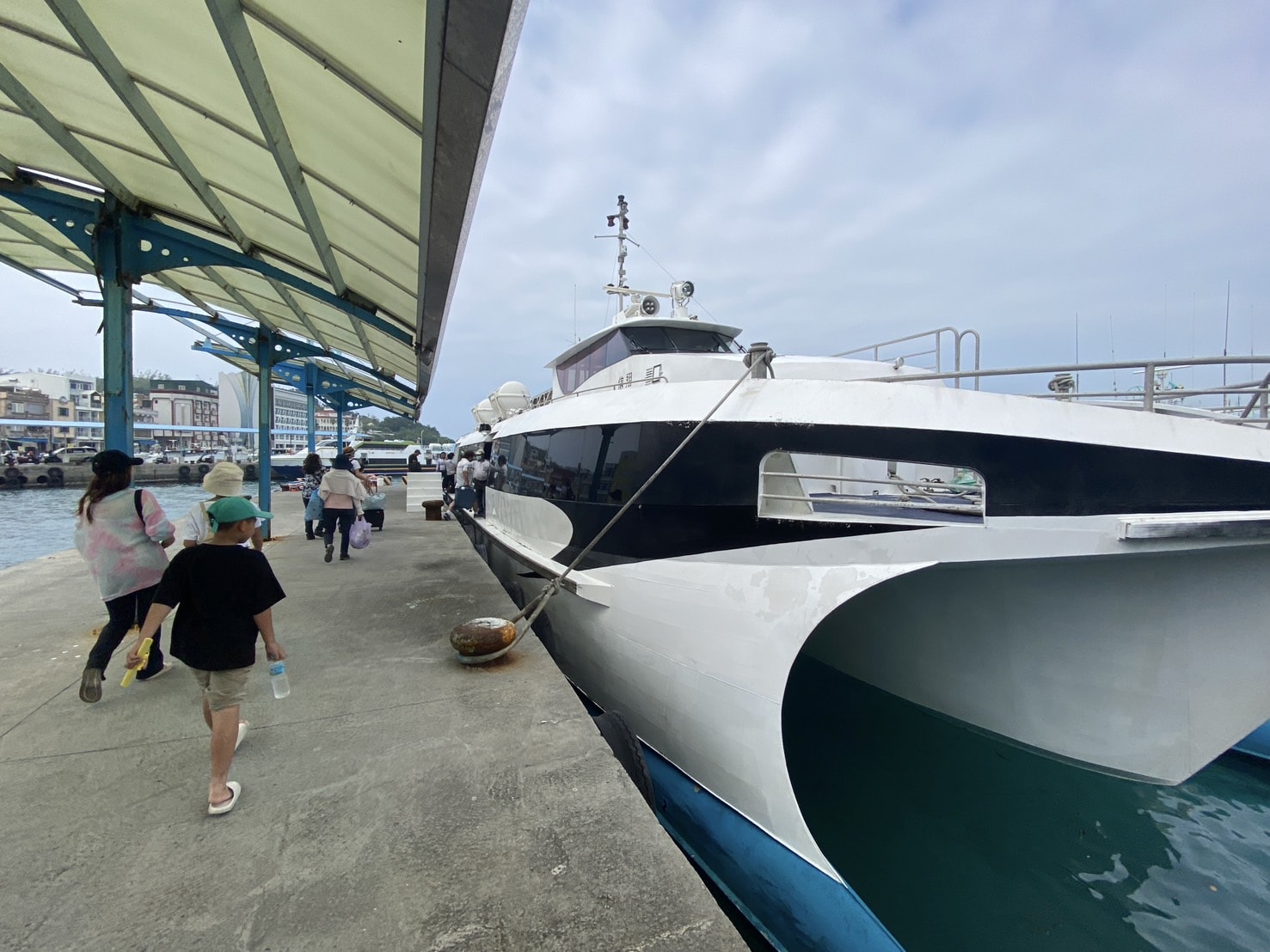 【11月周末小旅行】 小琉球兩天一夜行程規劃心得感想 - 第2張圖