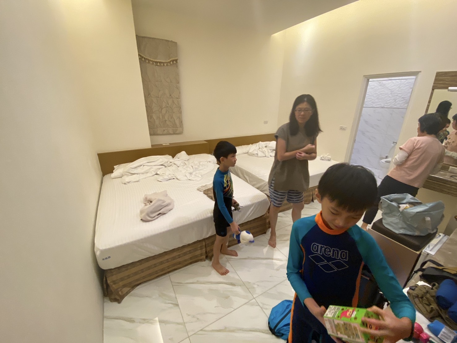 小琉球住宿推薦【亮晶晶民宿】乾淨整齊,地理位置極佳 - 第2張圖