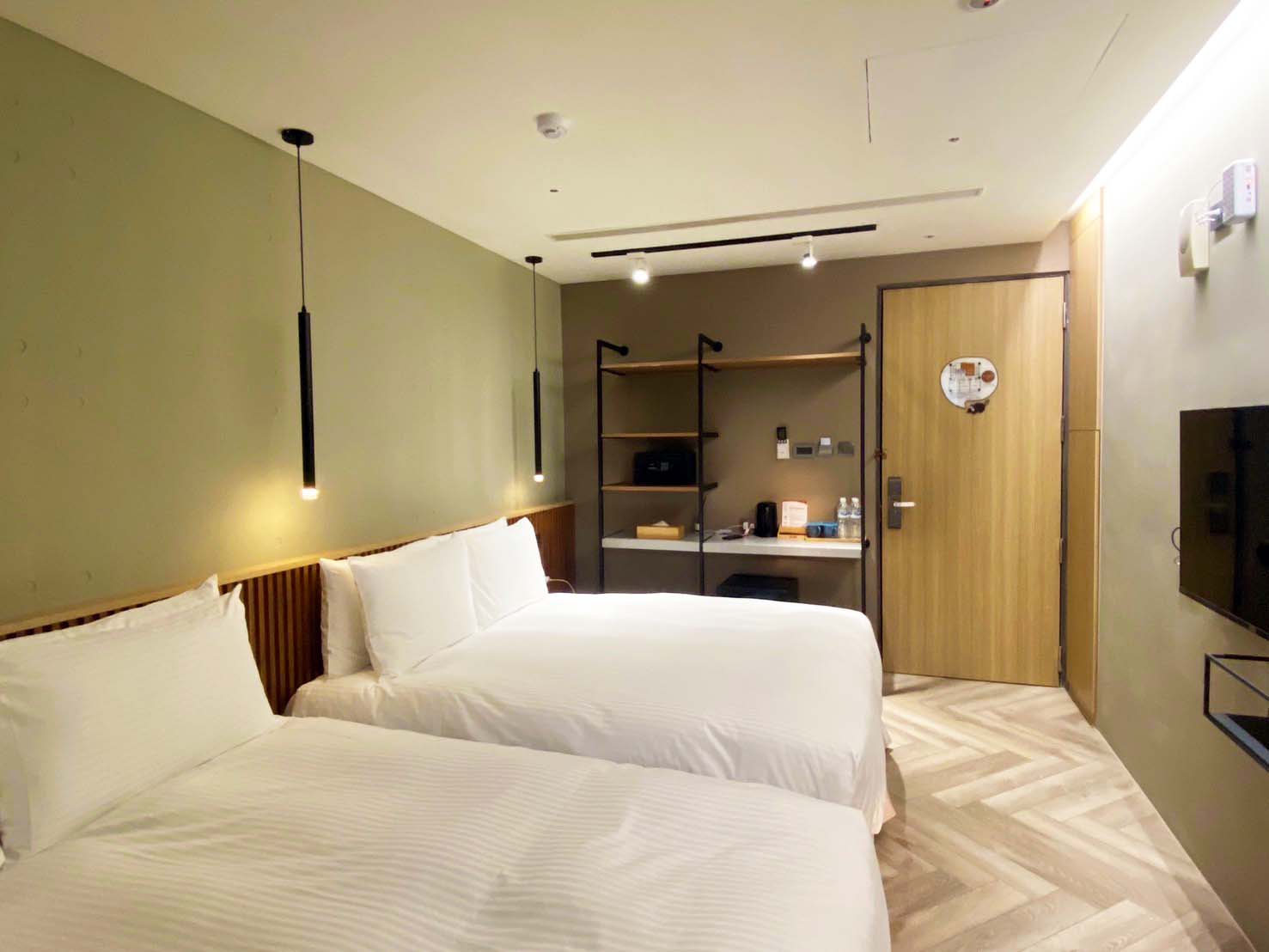 2025高雄住宿推薦【高雄行旅HOTEL LEISURE Kaohsiung】地理交通位置極佳 兩人出遊的好選擇! - 第7張圖
