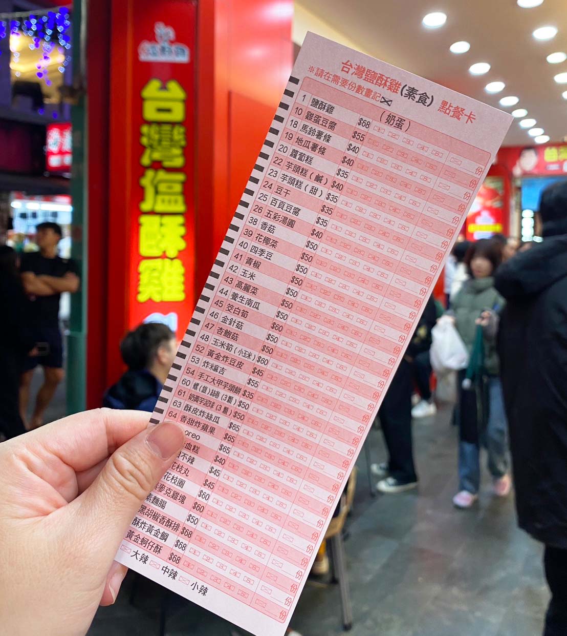 2025西門町台灣七大必吃夜市美食推薦:美食地圖懶人包分享 - 第3張圖
