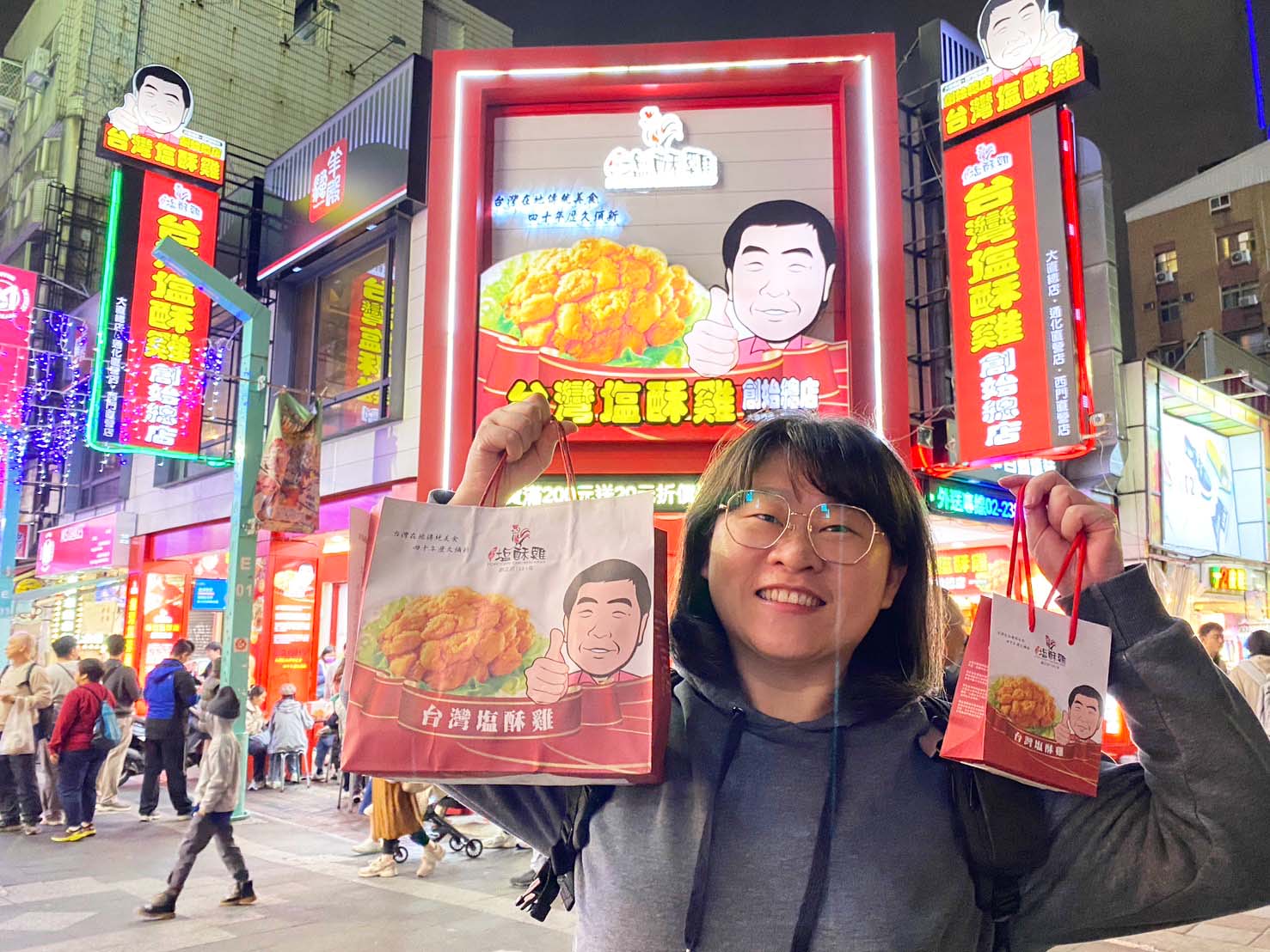 2025西門町台灣七大必吃夜市美食推薦:美食地圖懶人包分享 - 第1張圖