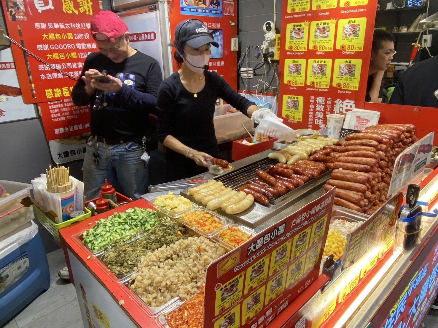 2025西門町台灣七大必吃夜市美食推薦:美食地圖懶人包分享 - 第26張圖