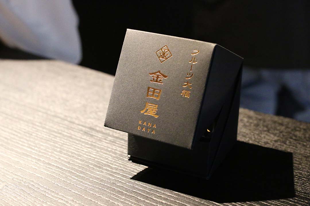 日本東京甜點名店「金田屋」首家海外店,落腳赤峰街!台北也能吃到精緻水果大福 - 第6張圖