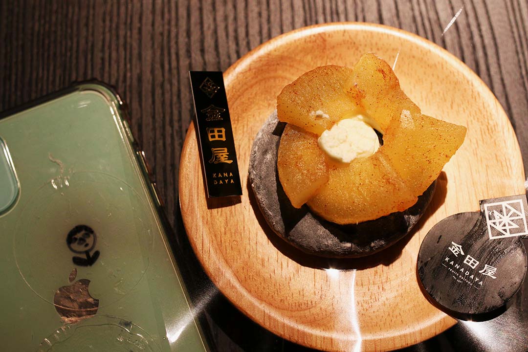 日本東京甜點名店「金田屋」首家海外店,落腳赤峰街!台北也能吃到精緻水果大福 - 第4張圖