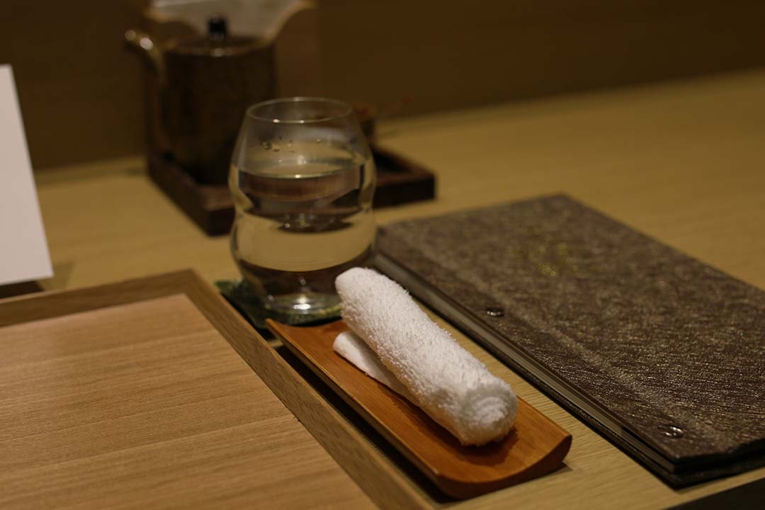 台北三大天婦羅名店之《天婦羅杉村》隱藏在萬豪酒店二樓的頂級日本料理 - 第2張圖