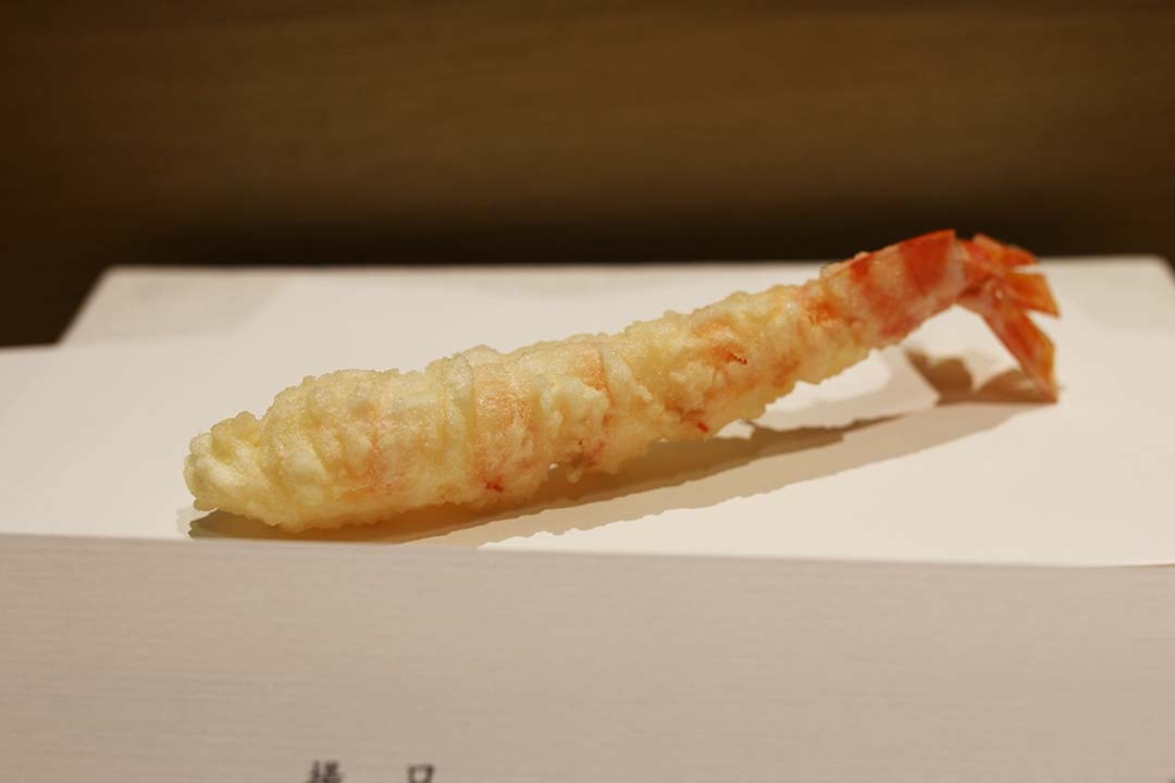 台北三大天婦羅名店之《天婦羅杉村》隱藏在萬豪酒店二樓的頂級日本料理 - 第9張圖