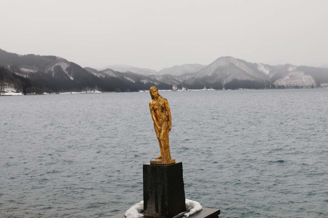 日本東北旅遊推薦【田澤湖一日遊心得】適合喜歡輕旅行的朋友 - 第6張圖