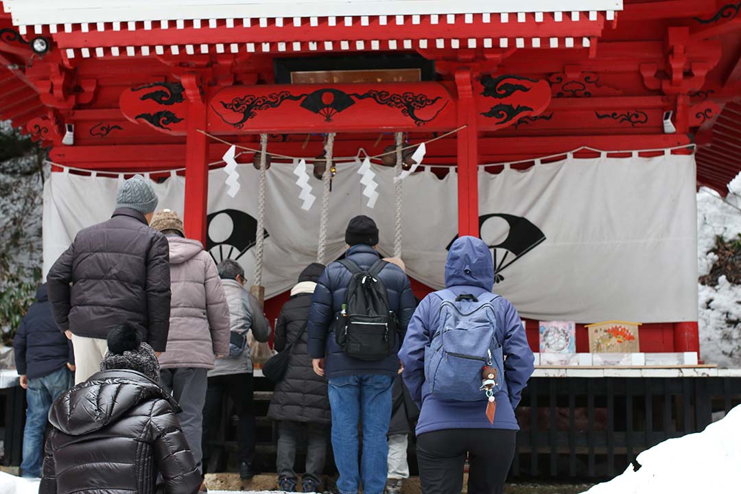 日本東北旅遊推薦【田澤湖一日遊心得】適合喜歡輕旅行的朋友 - 第8張圖