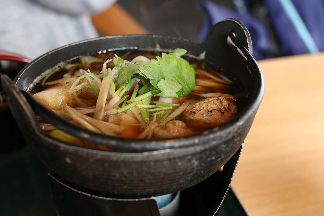 山形縣山寺美食推薦【山形蕎麦の焔藏 山寺店】好吃的蕎麥麵!絕對值得來一碗。 - 第5張圖