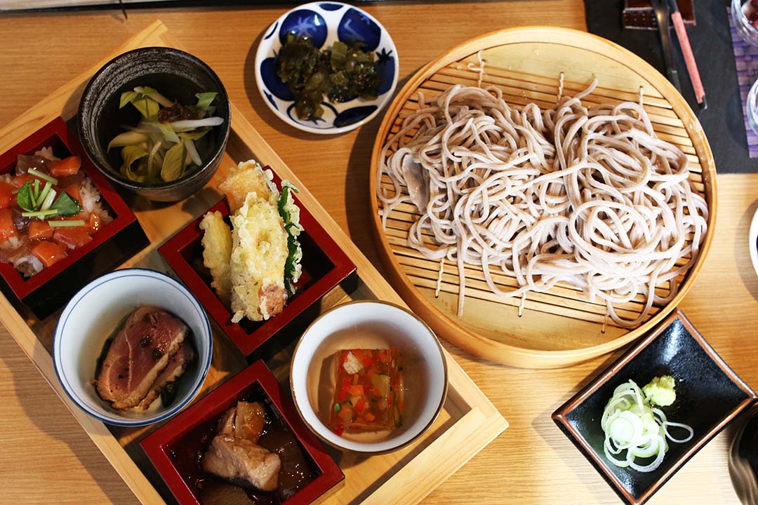 山形縣山寺美食推薦【山形蕎麦の焔藏 山寺店】好吃的蕎麥麵!絕對值得來一碗。 - 第4張圖