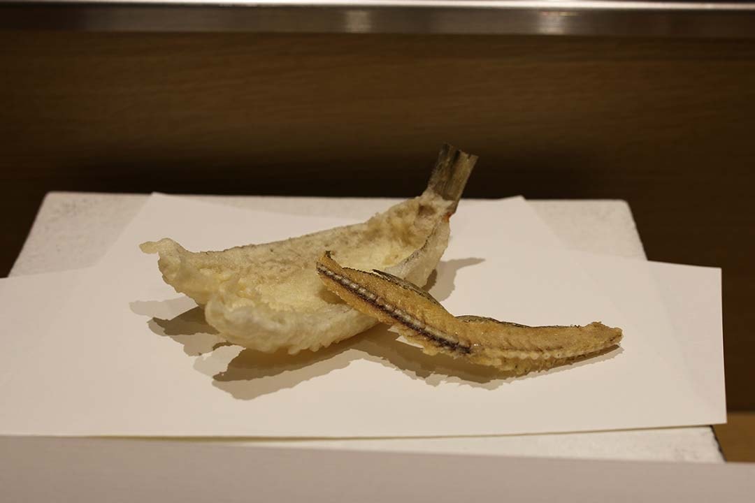 台北三大天婦羅名店之《天婦羅杉村》隱藏在萬豪酒店二樓的頂級日本料理 - 第11張圖