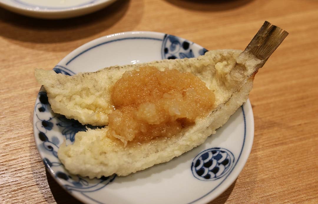 台北三大天婦羅名店之《天婦羅杉村》隱藏在萬豪酒店二樓的頂級日本料理 - 第12張圖