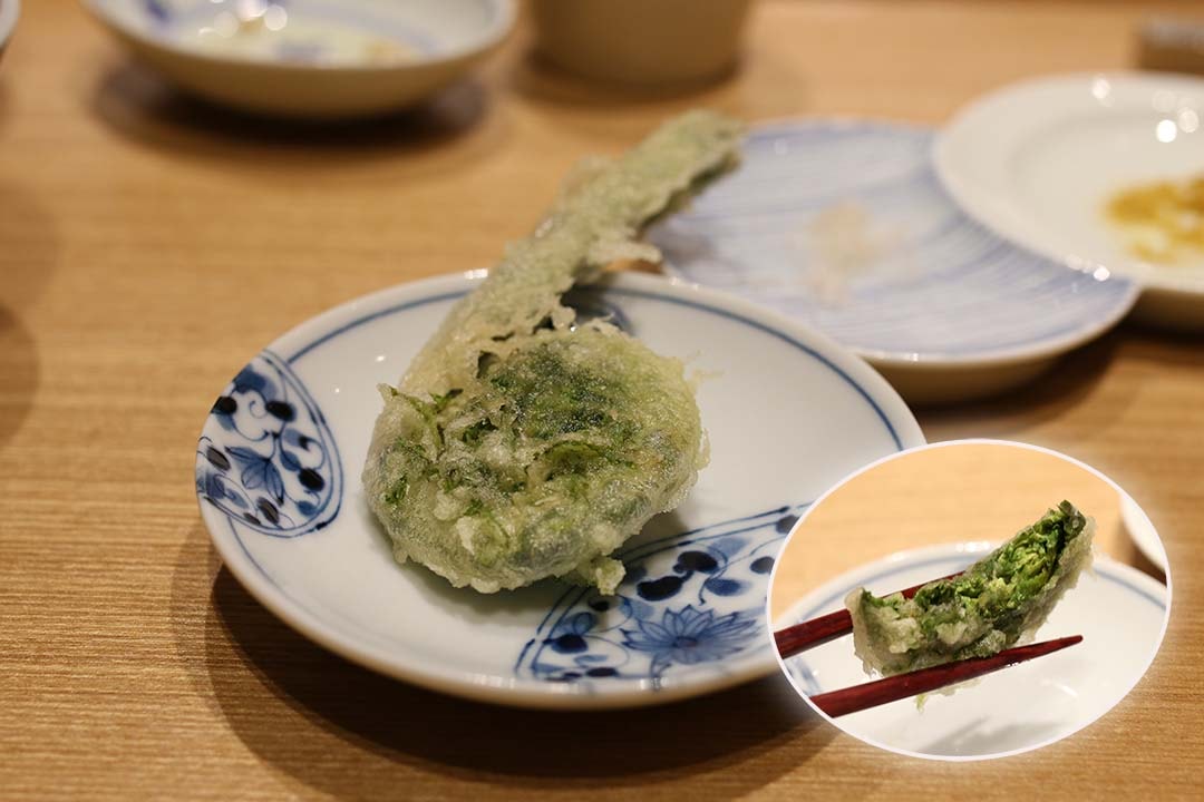 台北三大天婦羅名店之《天婦羅杉村》隱藏在萬豪酒店二樓的頂級日本料理 - 第13張圖