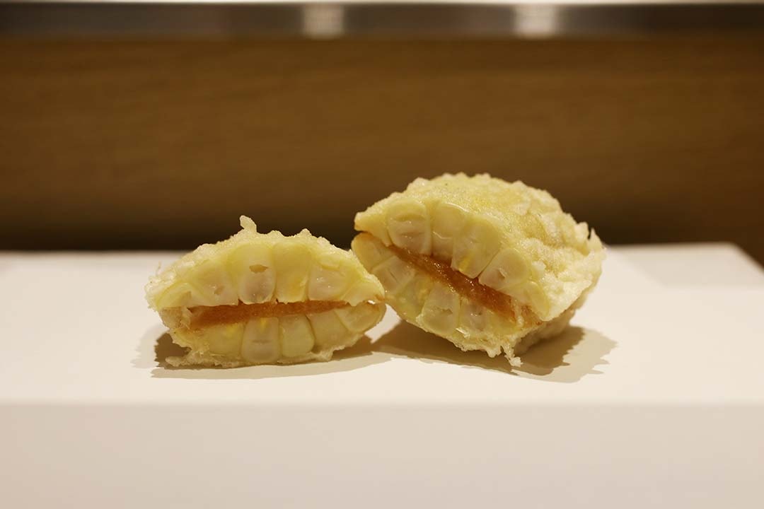 台北三大天婦羅名店之《天婦羅杉村》隱藏在萬豪酒店二樓的頂級日本料理 - 第14張圖