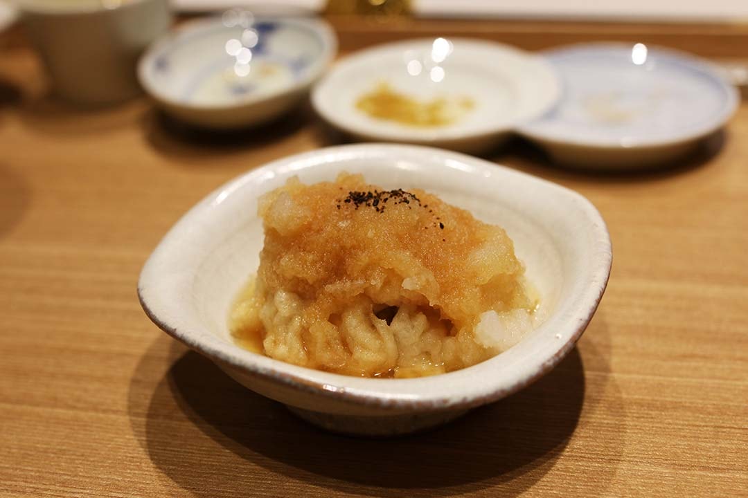 台北三大天婦羅名店之《天婦羅杉村》隱藏在萬豪酒店二樓的頂級日本料理 - 第18張圖