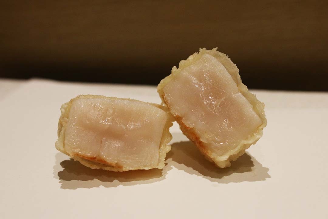 台北三大天婦羅名店之《天婦羅杉村》隱藏在萬豪酒店二樓的頂級日本料理 - 第24張圖