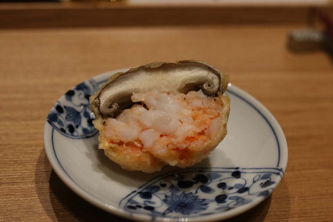 台北三大天婦羅名店之《天婦羅杉村》隱藏在萬豪酒店二樓的頂級日本料理 - 第27張圖