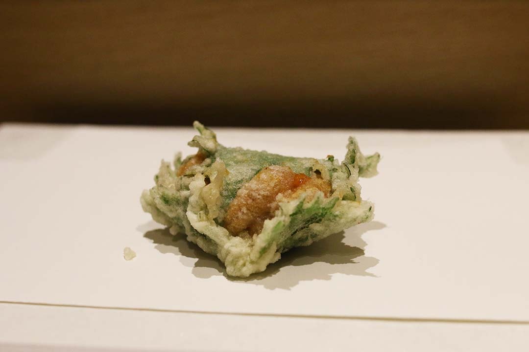 台北三大天婦羅名店之《天婦羅杉村》隱藏在萬豪酒店二樓的頂級日本料理 - 第32張圖