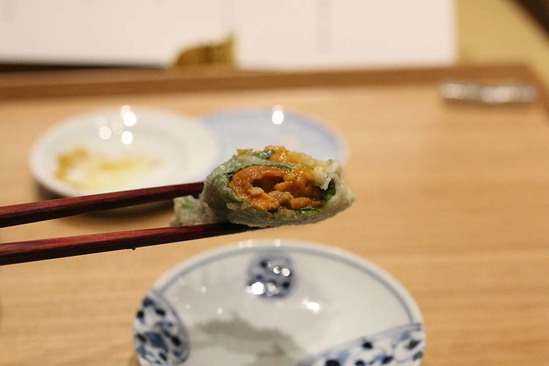 台北三大天婦羅名店之《天婦羅杉村》隱藏在萬豪酒店二樓的頂級日本料理 - 第33張圖