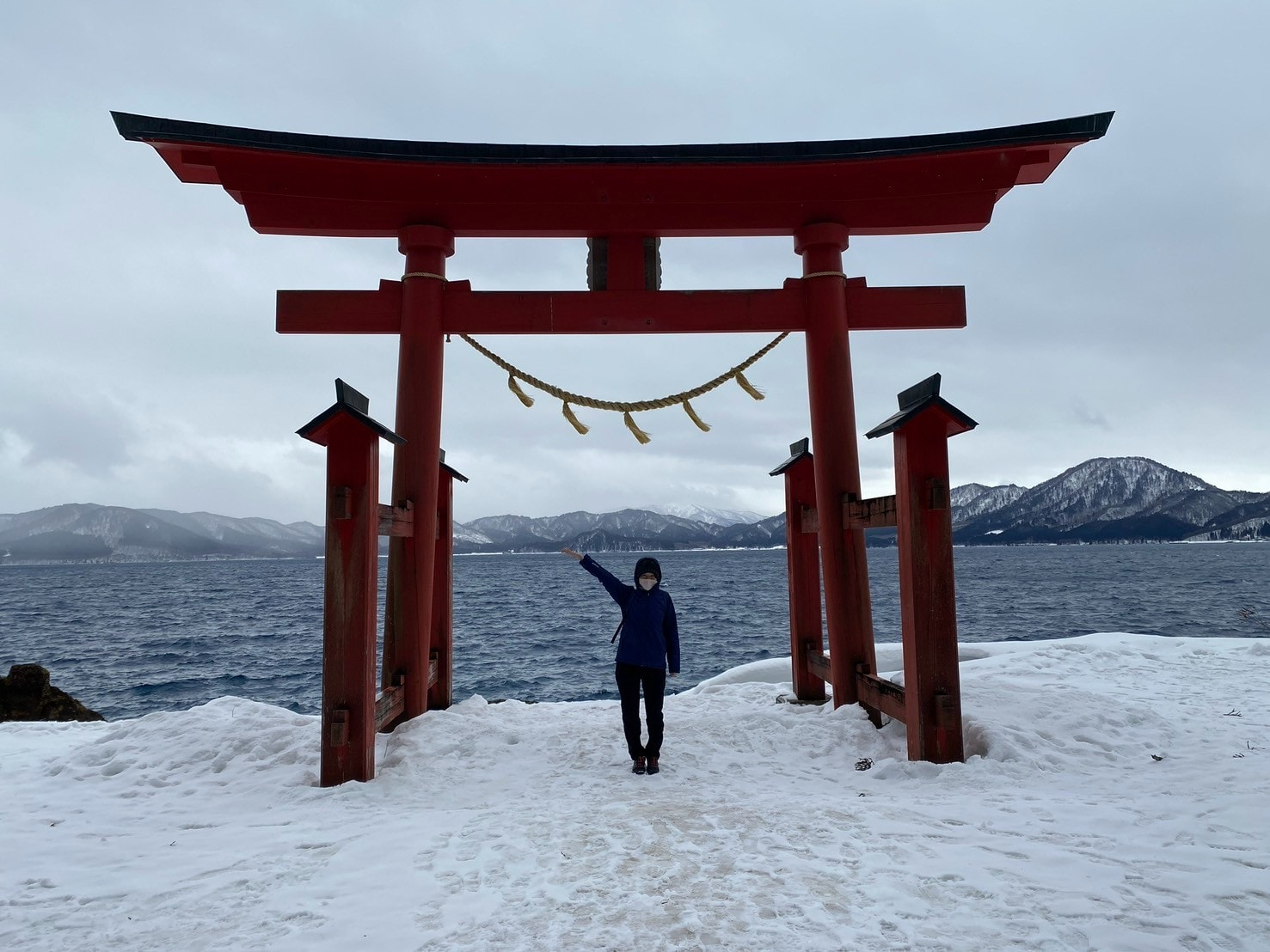 日本東北旅遊推薦【田澤湖一日遊心得】適合喜歡輕旅行的朋友 - 第9張圖