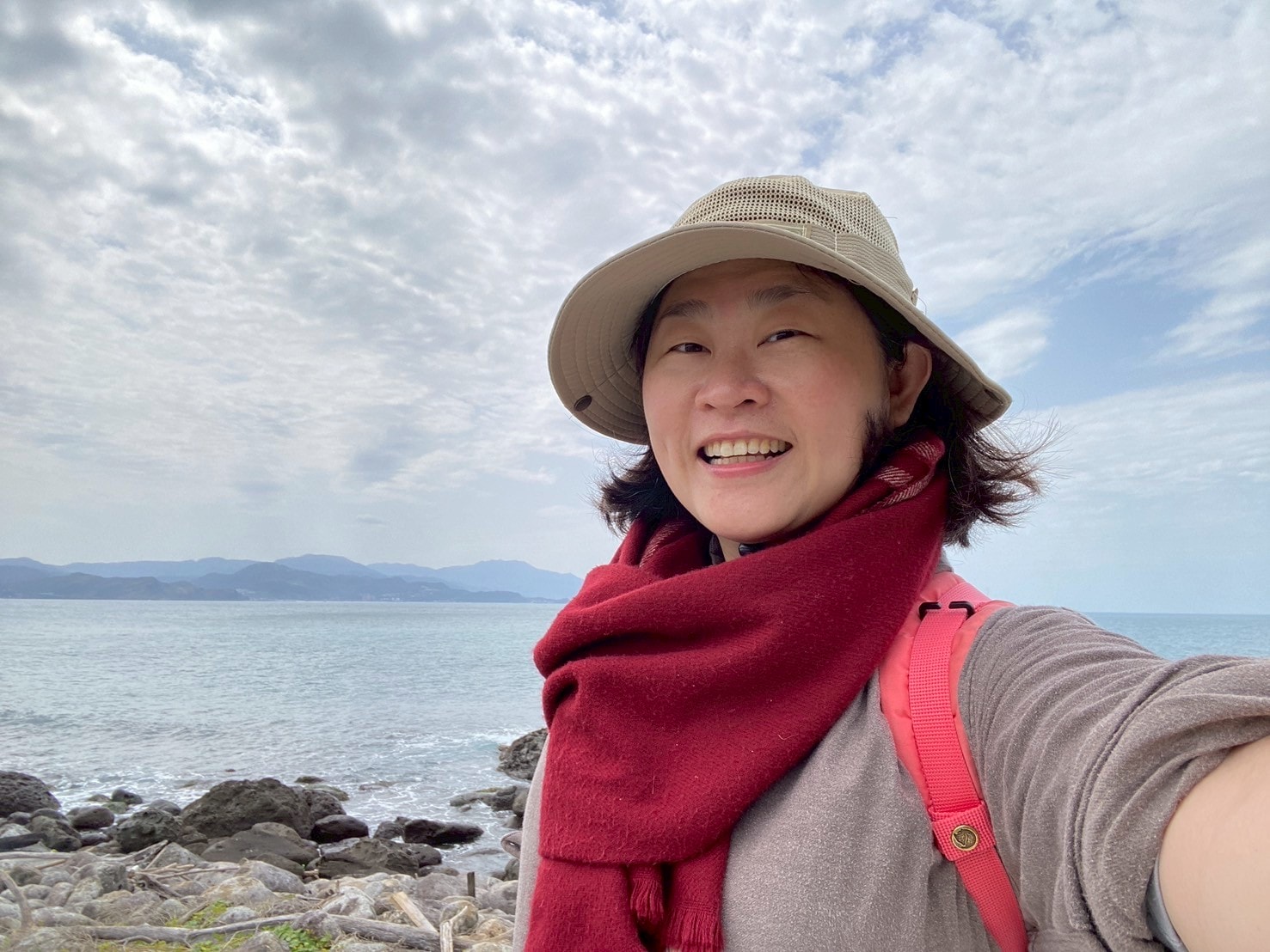 百合花開!基隆嶼登島體驗開箱 – 2025年即日起至10/31都可以登島喔! - 第9張圖