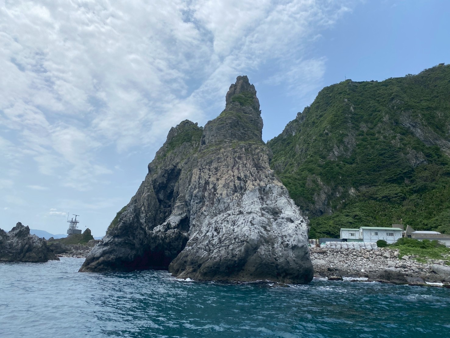 百合花開!基隆嶼登島體驗開箱 – 2025年即日起至10/31都可以登島喔! - 第5張圖
