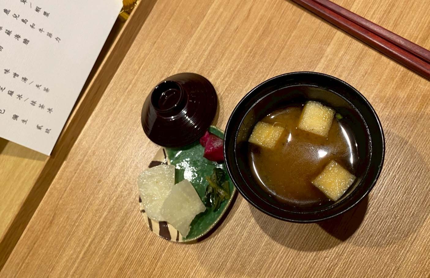台北三大天婦羅名店之《天婦羅杉村》隱藏在萬豪酒店二樓的頂級日本料理 - 第38張圖