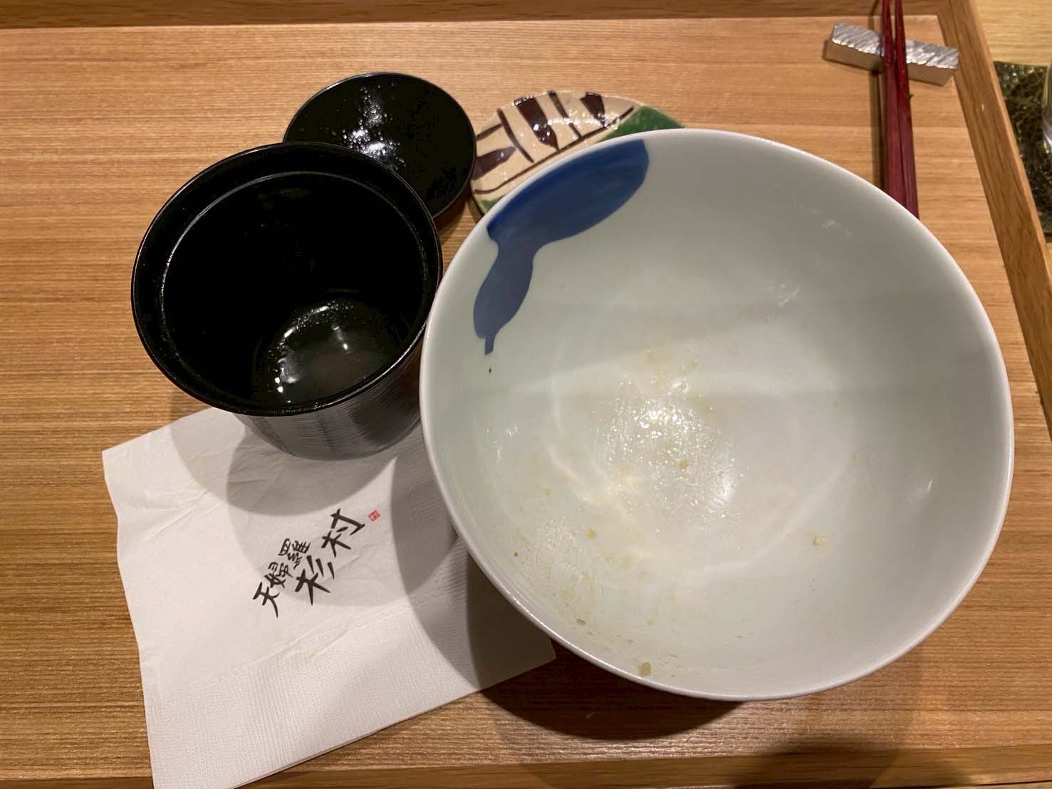 台北三大天婦羅名店之《天婦羅杉村》隱藏在萬豪酒店二樓的頂級日本料理 - 第39張圖