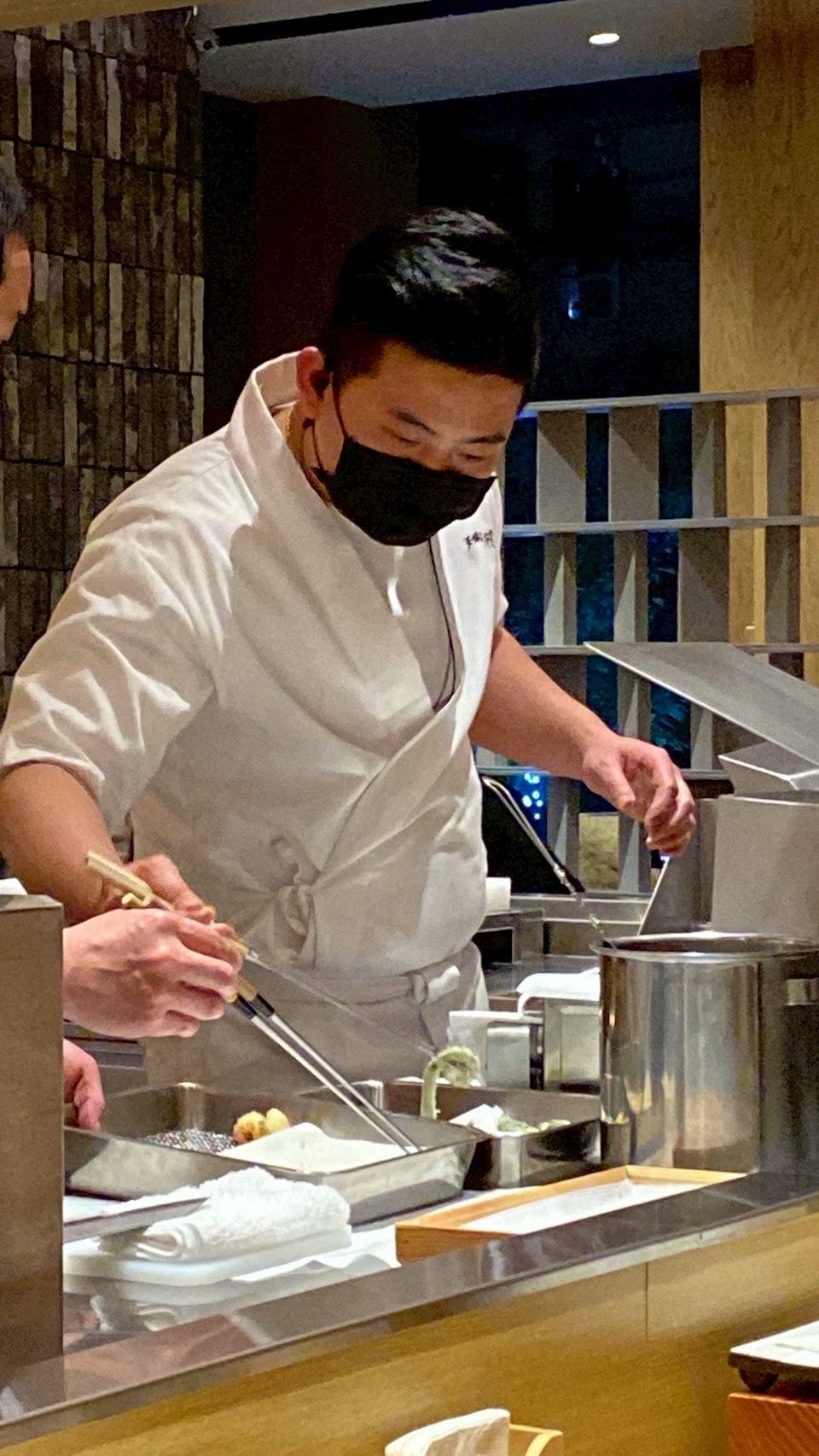 台北三大天婦羅名店之《天婦羅杉村》隱藏在萬豪酒店二樓的頂級日本料理 - 第43張圖