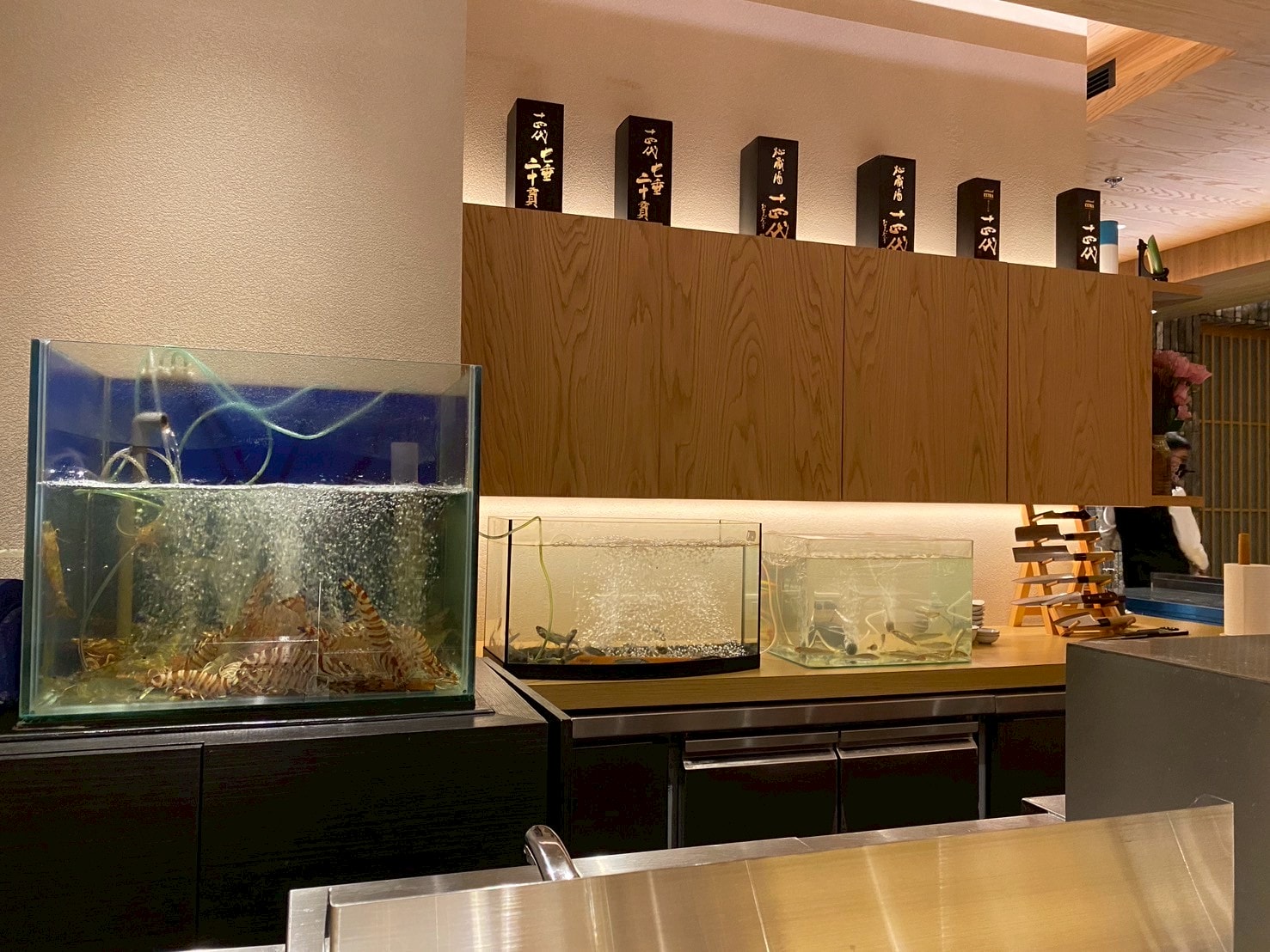 台北三大天婦羅名店之《天婦羅杉村》隱藏在萬豪酒店二樓的頂級日本料理 - 第17張圖