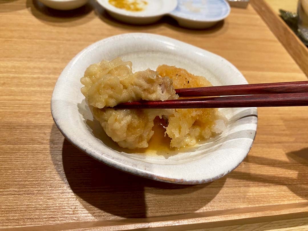 台北三大天婦羅名店之《天婦羅杉村》隱藏在萬豪酒店二樓的頂級日本料理 - 第19張圖
