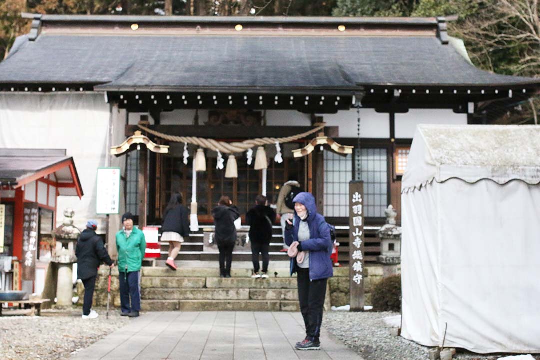 山形縣景點推薦【立石寺 / 山寺】眺望美景,四季皆有不同風情 - 第8張圖