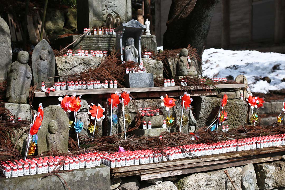 山形縣景點推薦【立石寺 / 山寺】眺望美景,四季皆有不同風情 - 第7張圖