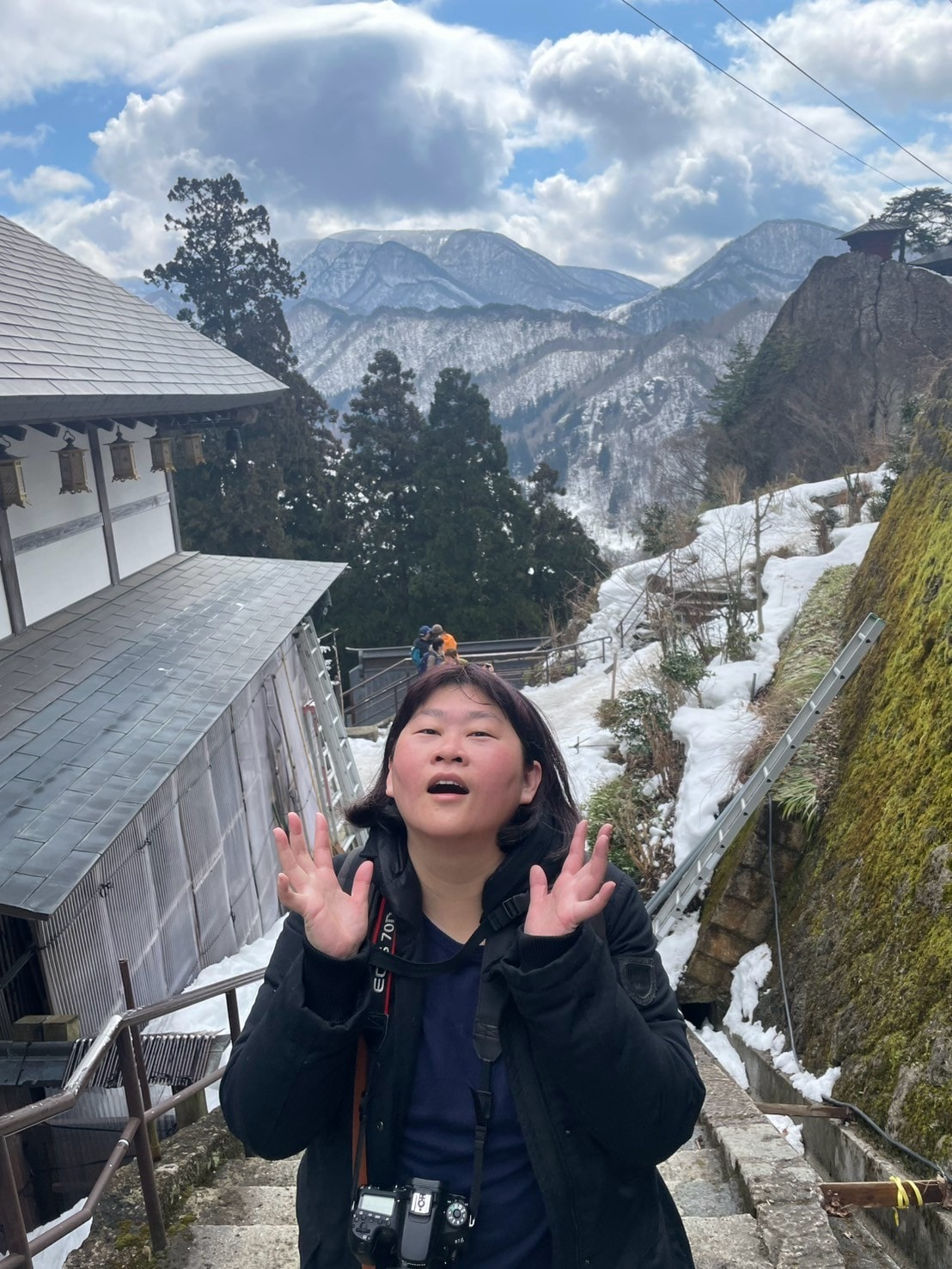 山形縣景點推薦【立石寺 / 山寺】眺望美景,四季皆有不同風情 - 第6張圖