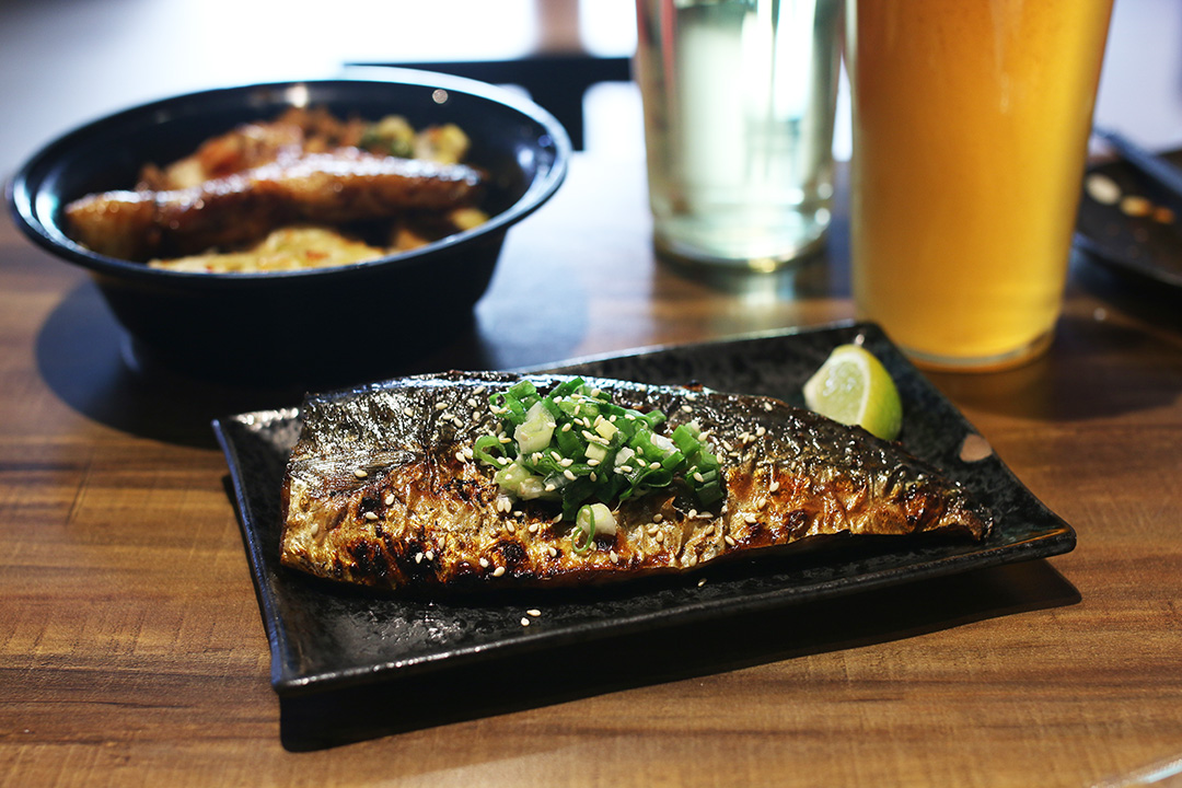 新北中和平價烤肉飯推薦【炬日式烤肉飯】月底救星 高CP值商業午餐便當