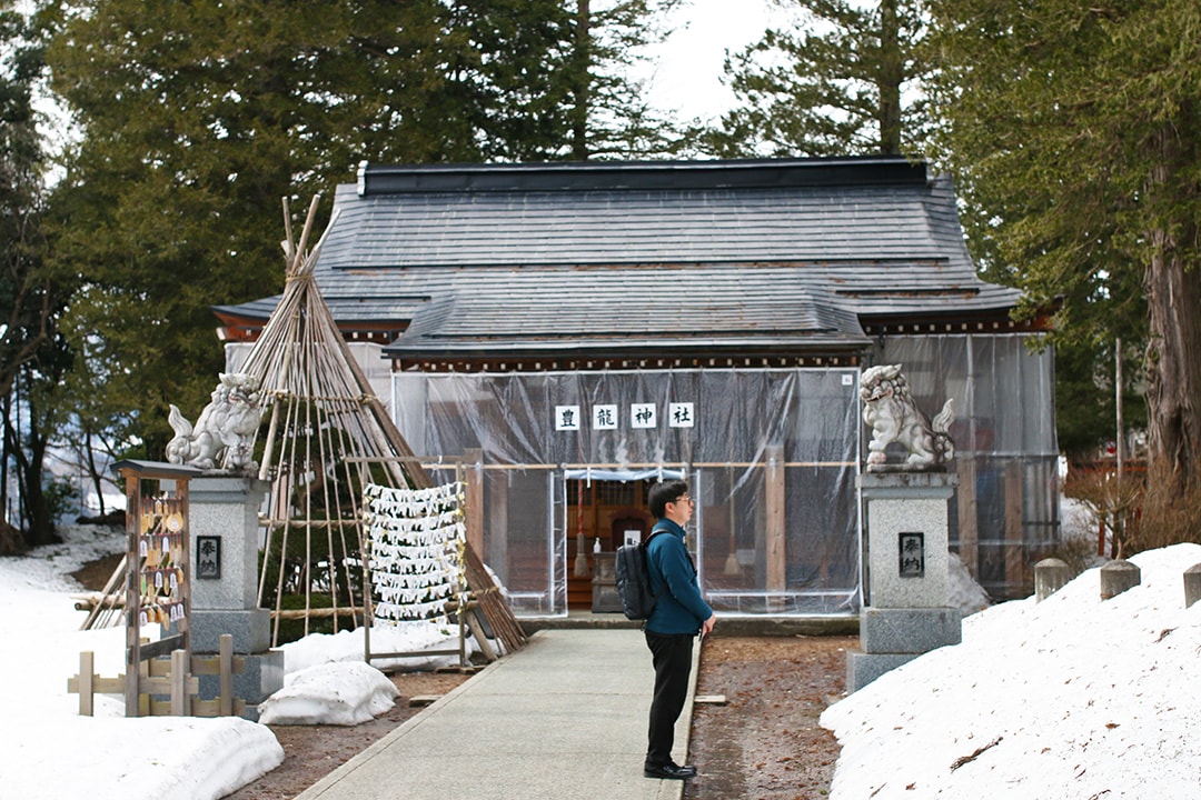 山形縣朝日町秘境|日本海神信仰 – 豐龍神社除厄儀式體驗! - 第3張圖 山形縣朝日町秘境|日本海神信仰 – 豐龍神社除厄儀式體驗!